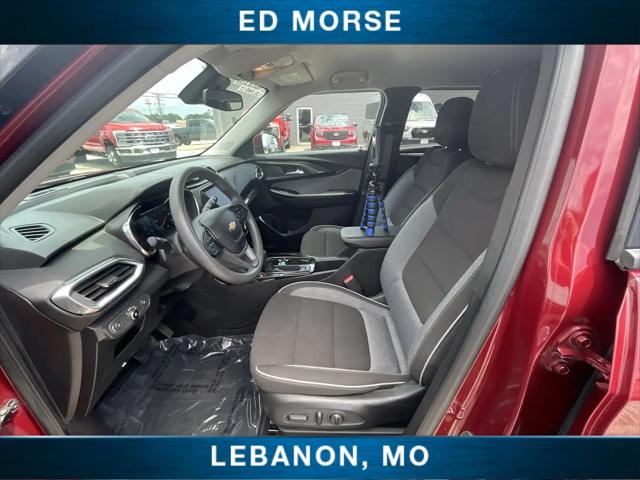 2023 Chevrolet TrailBlazer FWD LT