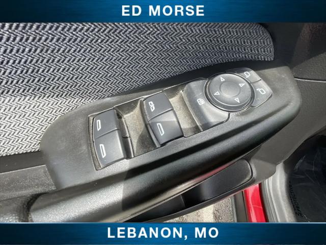 2023 Chevrolet TrailBlazer FWD LT