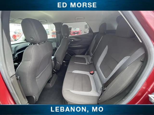 2023 Chevrolet TrailBlazer FWD LT