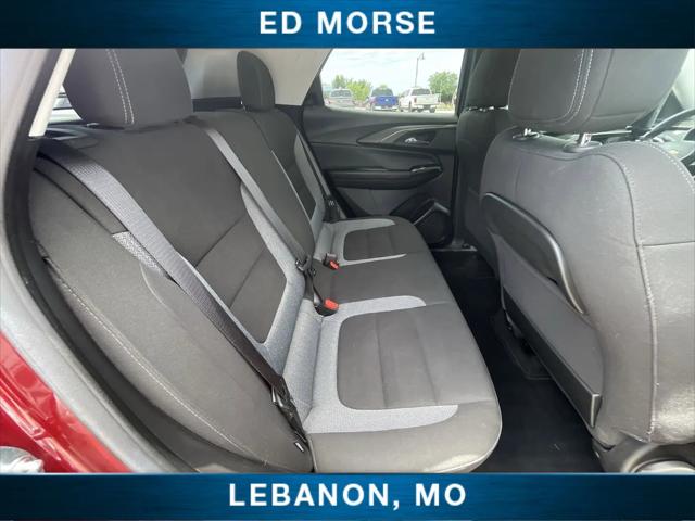 2023 Chevrolet TrailBlazer FWD LT