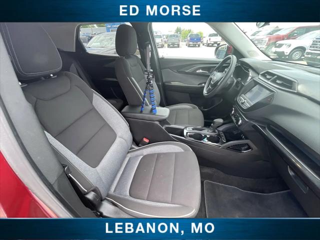 2023 Chevrolet TrailBlazer FWD LT
