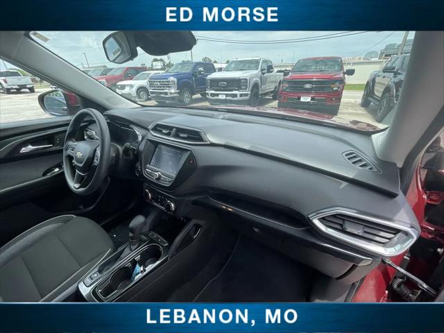 2023 Chevrolet TrailBlazer FWD LT