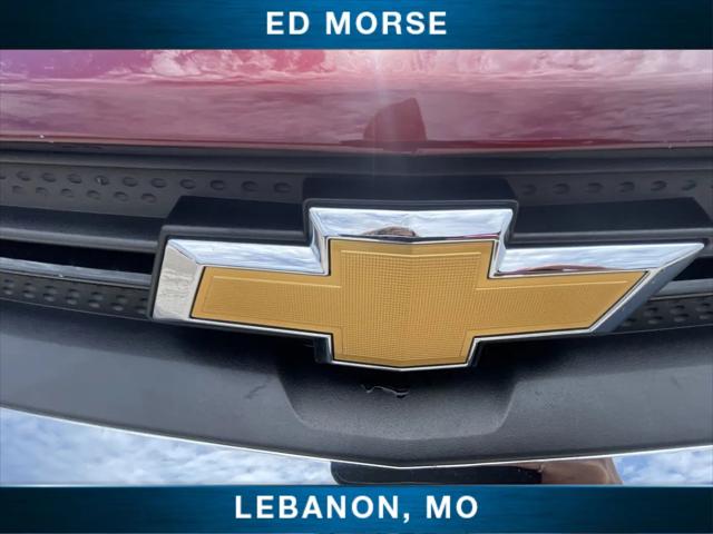 2023 Chevrolet TrailBlazer FWD LT