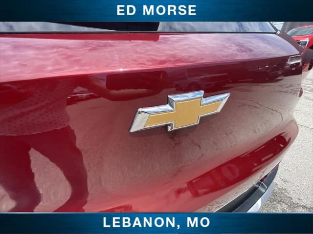 2023 Chevrolet TrailBlazer FWD LT