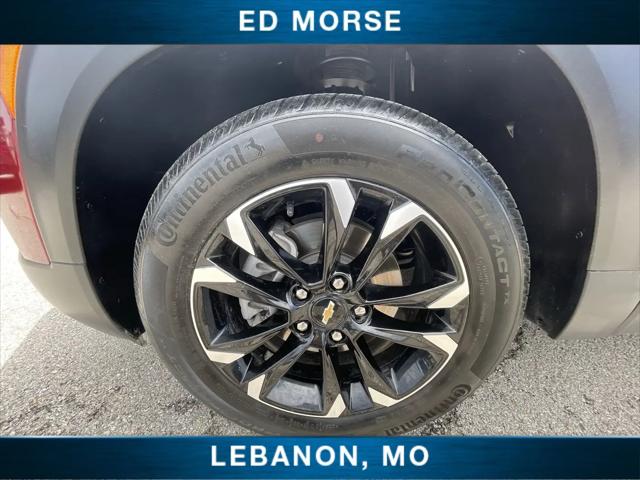 2023 Chevrolet TrailBlazer FWD LT