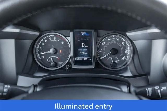 2023 Toyota Tacoma TRD Sport