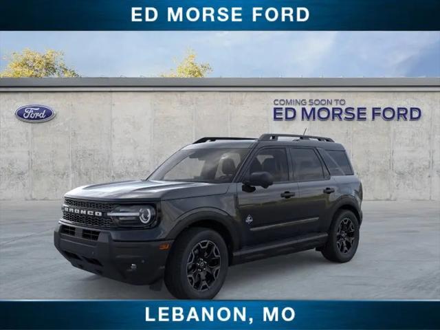 2026 Ford Bronco Sport Outer Banks for sale in Lebanon, MO