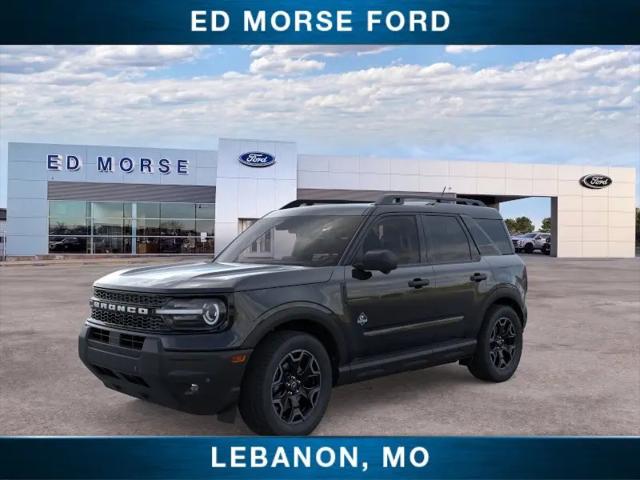 2026 Ford Bronco Sport Outer Banks for sale in Lebanon, MO