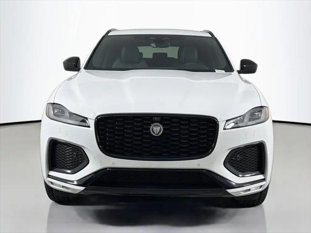 2026 Jaguar F-PACE R-Dynamic S P400 AWD Automatic