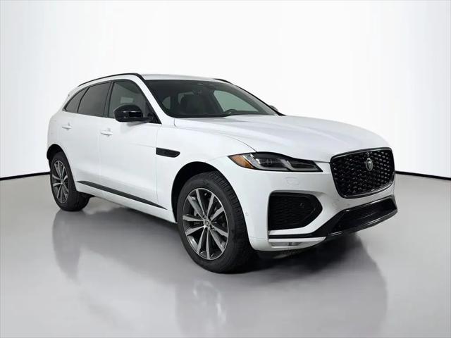 2026 Jaguar F-PACE R-Dynamic S P400 AWD Automatic
