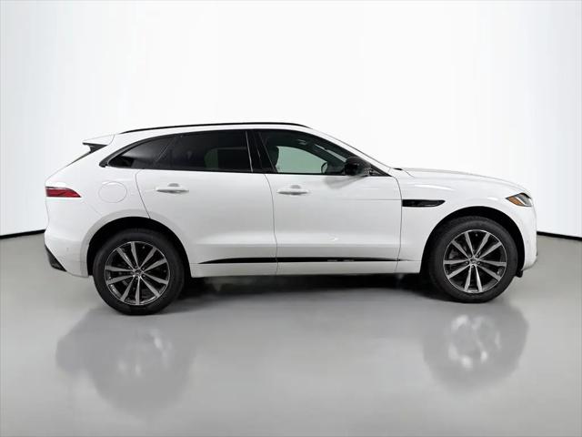 2026 Jaguar F-PACE R-Dynamic S P400 AWD Automatic