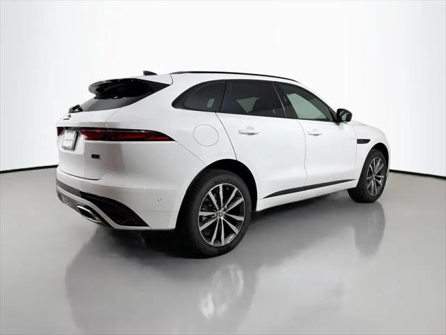2026 Jaguar F-PACE R-Dynamic S P400 AWD Automatic