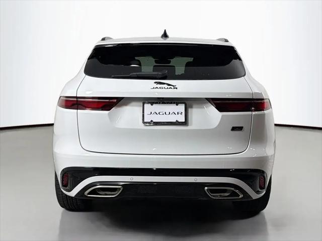 2026 Jaguar F-PACE R-Dynamic S P400 AWD Automatic