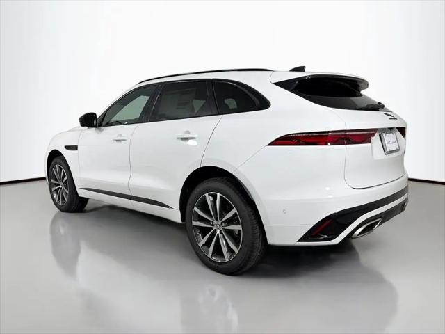 2026 Jaguar F-PACE R-Dynamic S P400 AWD Automatic