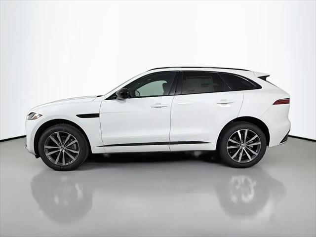 2026 Jaguar F-PACE R-Dynamic S P400 AWD Automatic