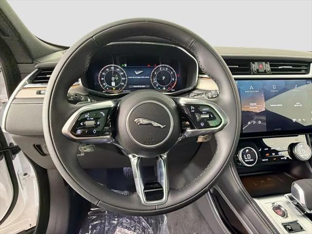 2026 Jaguar F-PACE R-Dynamic S P400 AWD Automatic