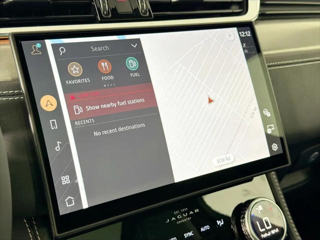 2026 Jaguar F-PACE R-Dynamic S P400 AWD Automatic