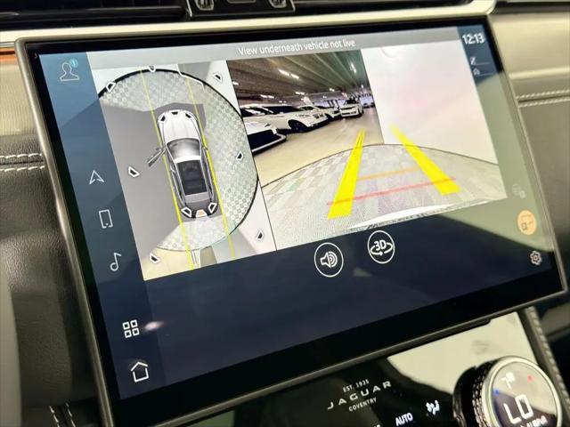 2026 Jaguar F-PACE R-Dynamic S P400 AWD Automatic