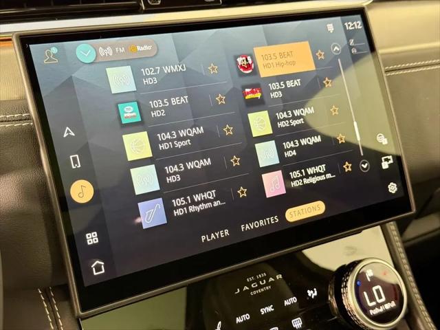 2026 Jaguar F-PACE R-Dynamic S P400 AWD Automatic