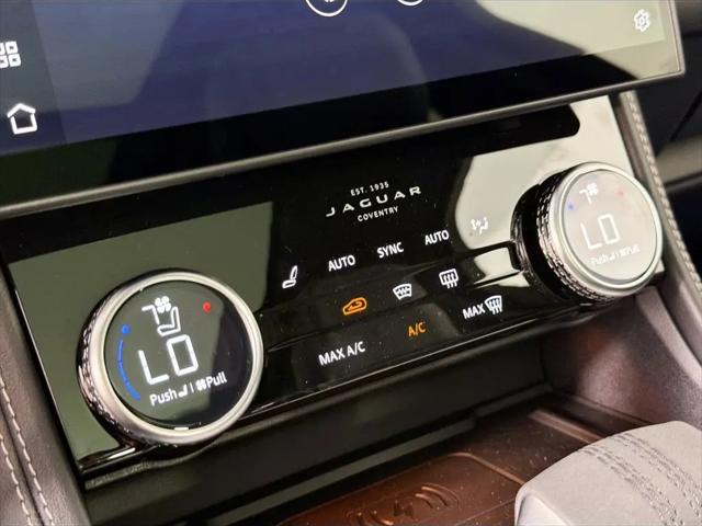 2026 Jaguar F-PACE R-Dynamic S P400 AWD Automatic