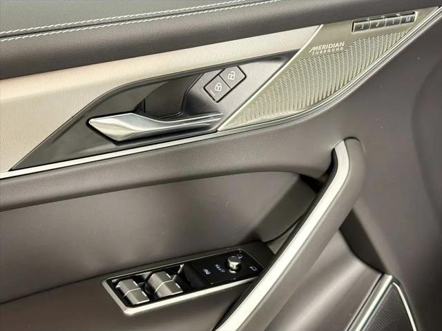 2026 Jaguar F-PACE R-Dynamic S P400 AWD Automatic