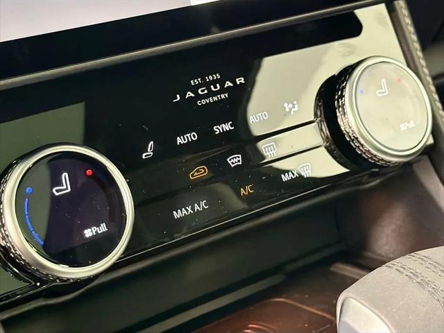2026 Jaguar F-PACE R-Dynamic S P400 AWD Automatic