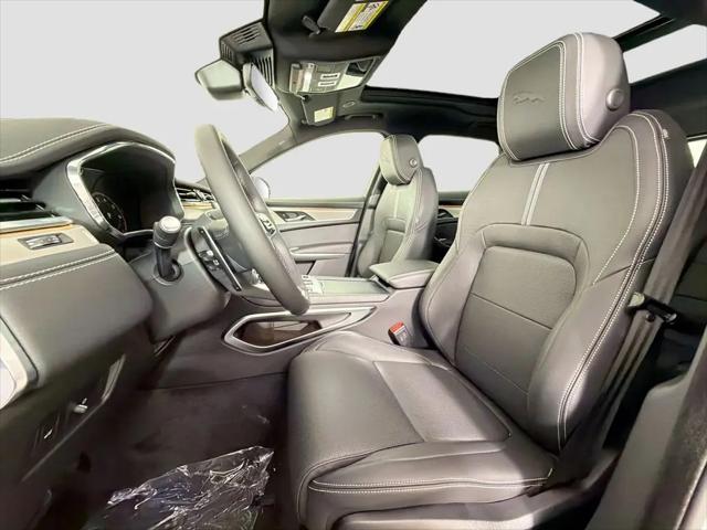 2026 Jaguar F-PACE R-Dynamic S P400 AWD Automatic