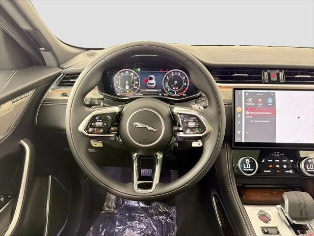 2026 Jaguar F-PACE R-Dynamic S P400 AWD Automatic