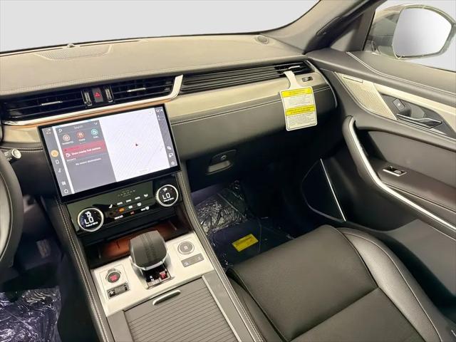 2026 Jaguar F-PACE R-Dynamic S P400 AWD Automatic