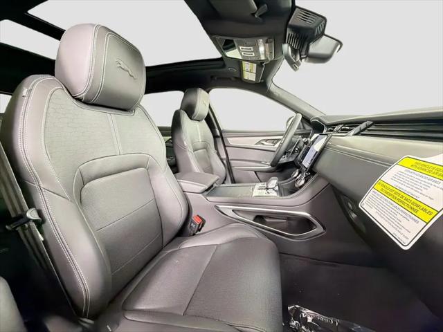 2026 Jaguar F-PACE R-Dynamic S P400 AWD Automatic