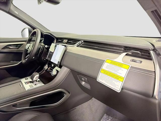 2026 Jaguar F-PACE R-Dynamic S P400 AWD Automatic
