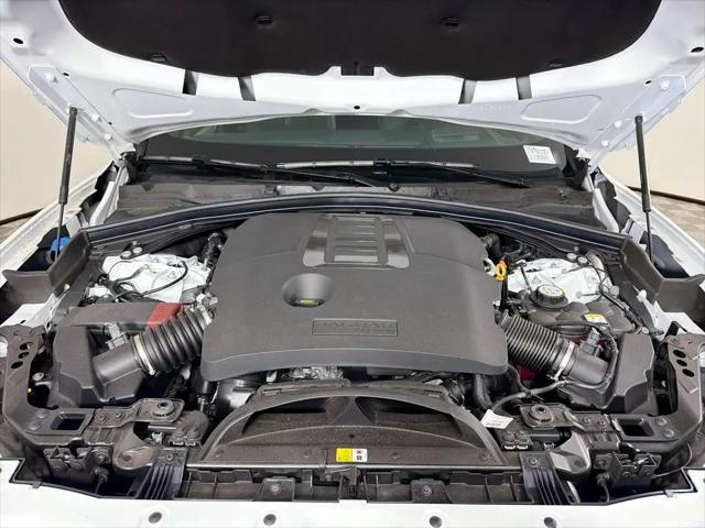 2026 Jaguar F-PACE R-Dynamic S P400 AWD Automatic