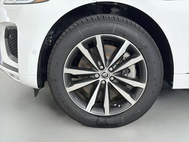2026 Jaguar F-PACE R-Dynamic S P400 AWD Automatic