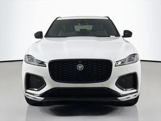2026 Jaguar F-PACE R-Dynamic S P400 AWD Automatic
