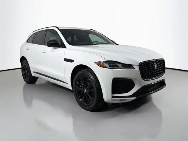 2026 Jaguar F-PACE R-Dynamic S P400 AWD Automatic
