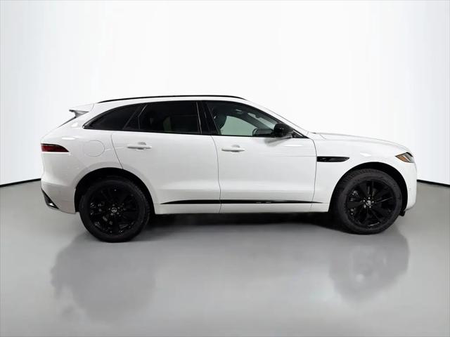 2026 Jaguar F-PACE R-Dynamic S P400 AWD Automatic