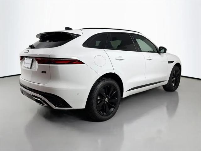 2026 Jaguar F-PACE R-Dynamic S P400 AWD Automatic