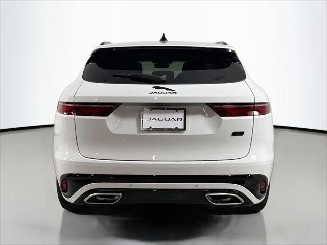 2026 Jaguar F-PACE R-Dynamic S P400 AWD Automatic