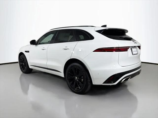 2026 Jaguar F-PACE R-Dynamic S P400 AWD Automatic