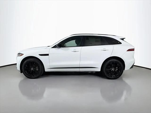 2026 Jaguar F-PACE R-Dynamic S P400 AWD Automatic