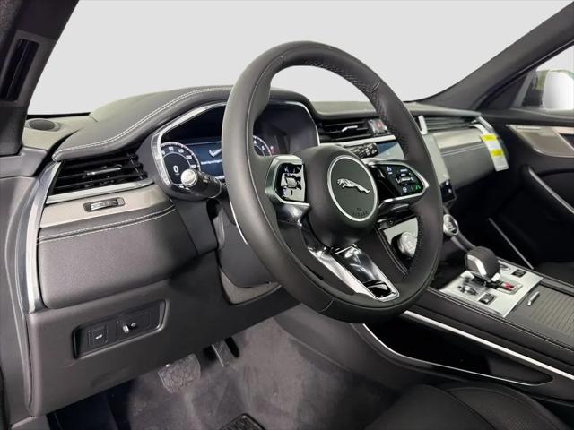 2026 Jaguar F-PACE R-Dynamic S P400 AWD Automatic