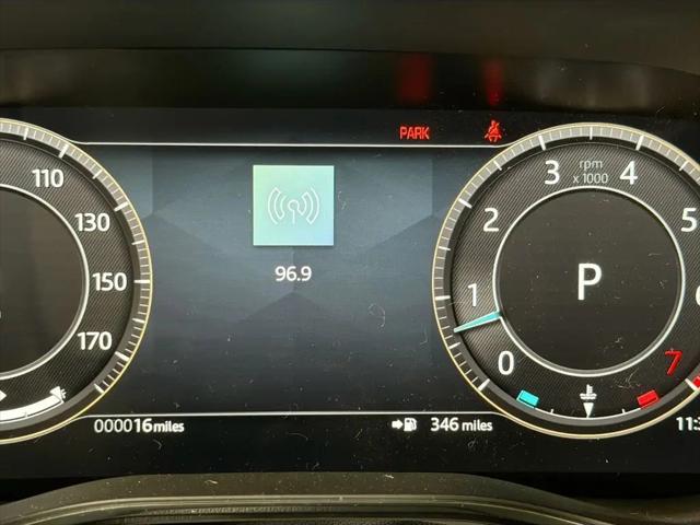 2026 Jaguar F-PACE R-Dynamic S P400 AWD Automatic