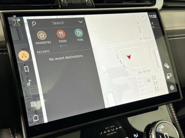 2026 Jaguar F-PACE R-Dynamic S P400 AWD Automatic