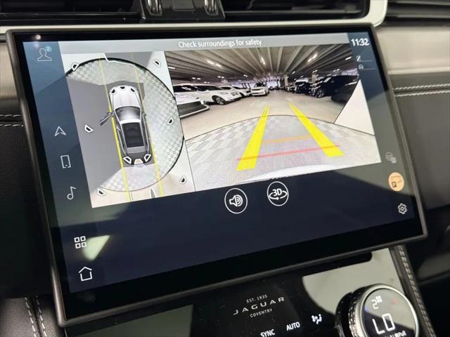 2026 Jaguar F-PACE R-Dynamic S P400 AWD Automatic
