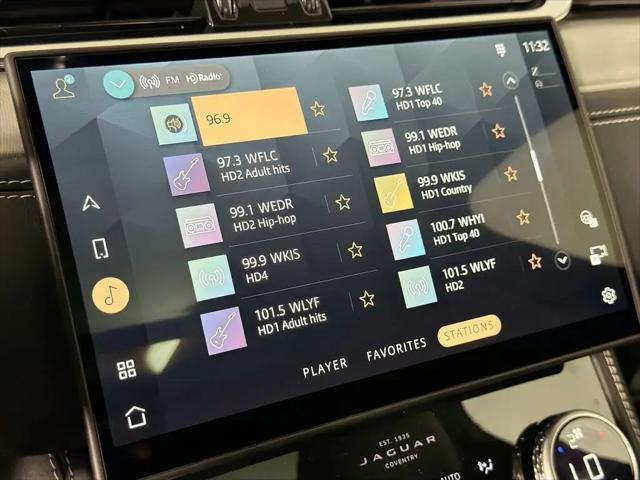 2026 Jaguar F-PACE R-Dynamic S P400 AWD Automatic