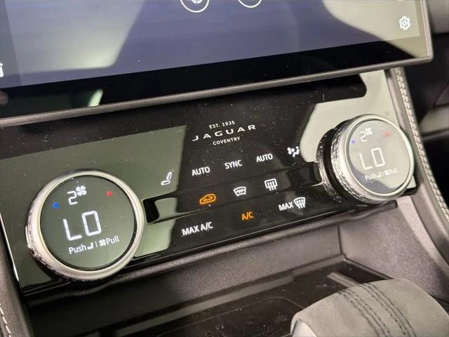 2026 Jaguar F-PACE R-Dynamic S P400 AWD Automatic