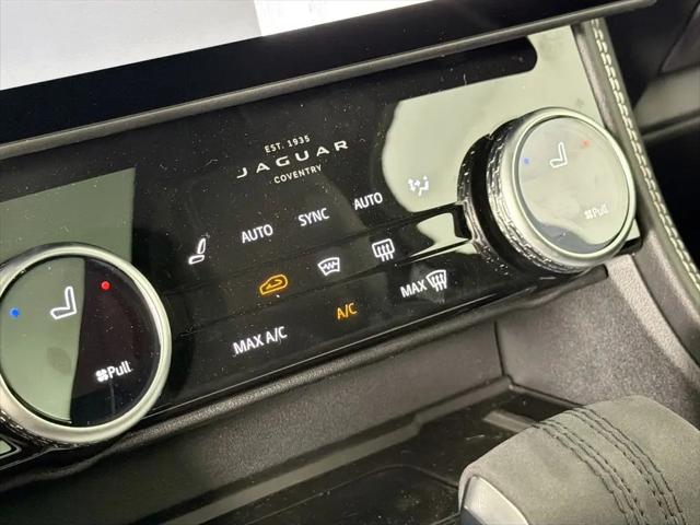 2026 Jaguar F-PACE R-Dynamic S P400 AWD Automatic