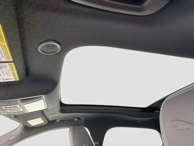 2026 Jaguar F-PACE R-Dynamic S P400 AWD Automatic