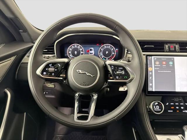 2026 Jaguar F-PACE R-Dynamic S P400 AWD Automatic