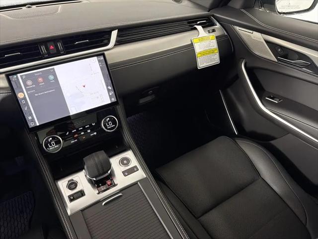2026 Jaguar F-PACE R-Dynamic S P400 AWD Automatic